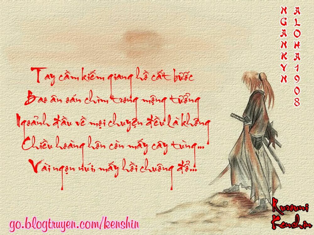 Lãng khách Kenshin: Chapter 52