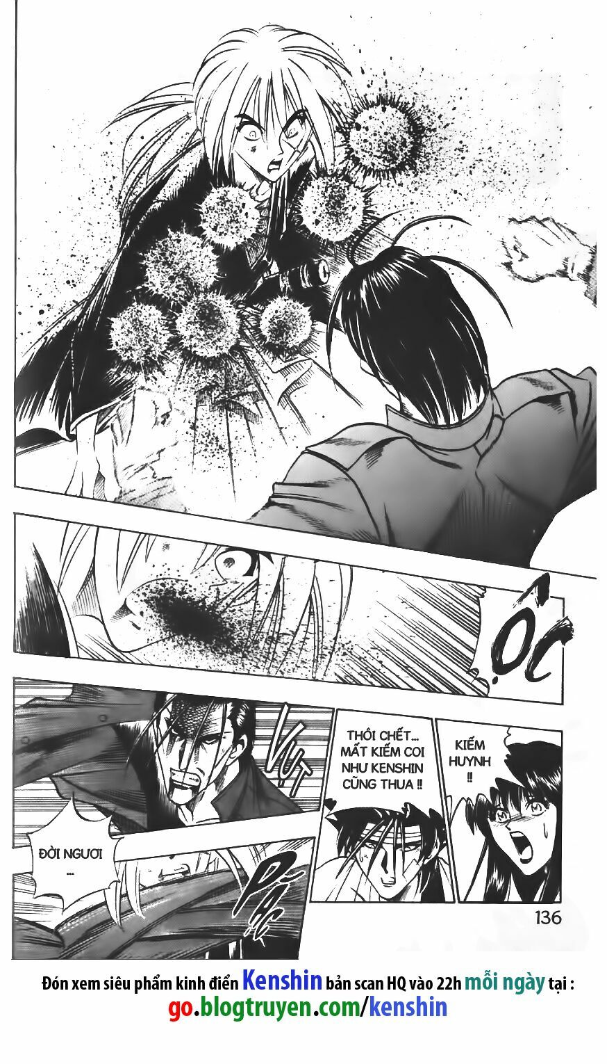 Lãng khách Kenshin: Chapter 54
