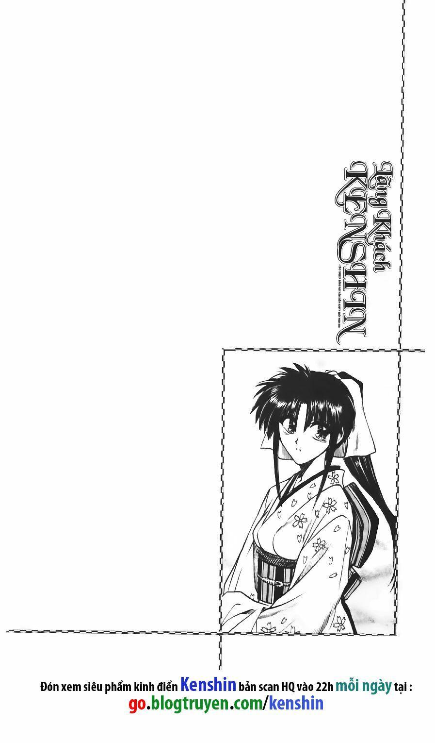 Lãng khách Kenshin: Chapter 55