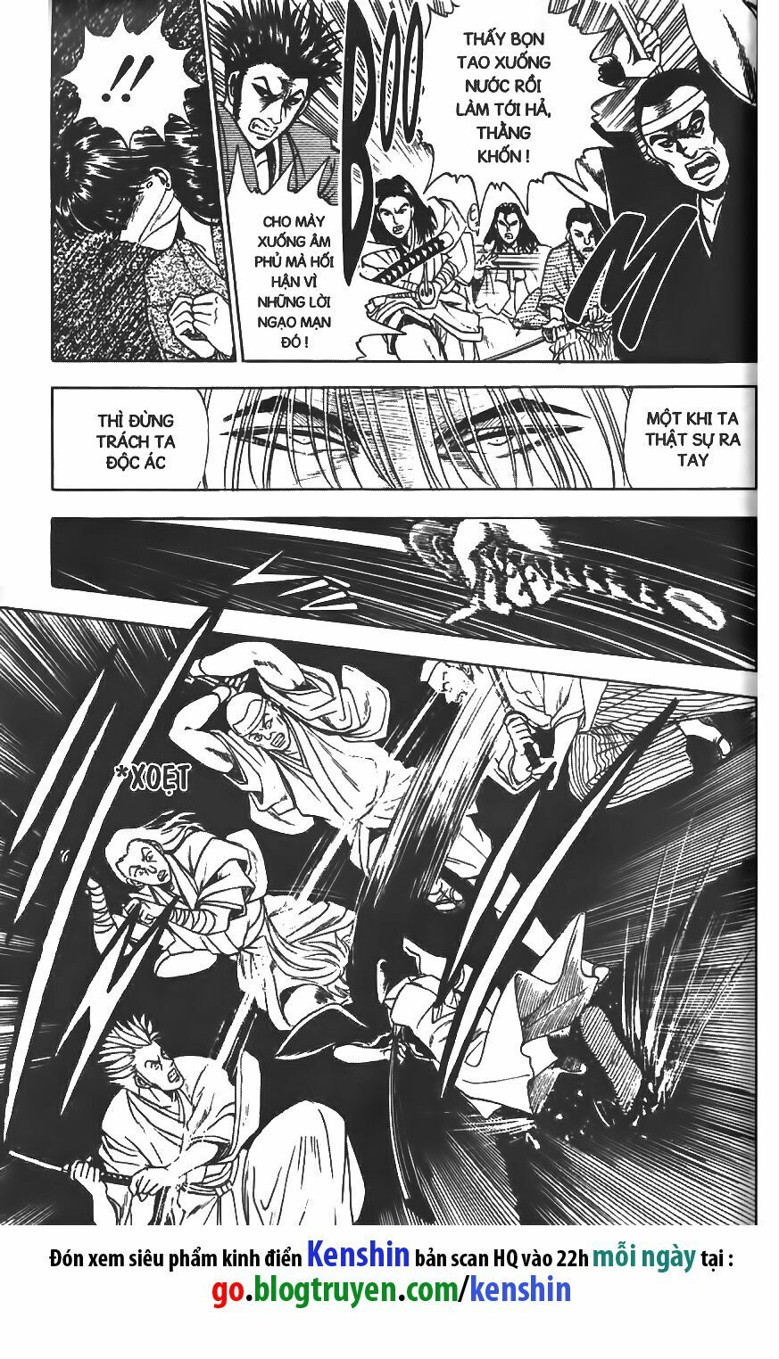Lãng khách Kenshin: Chapter 6.5