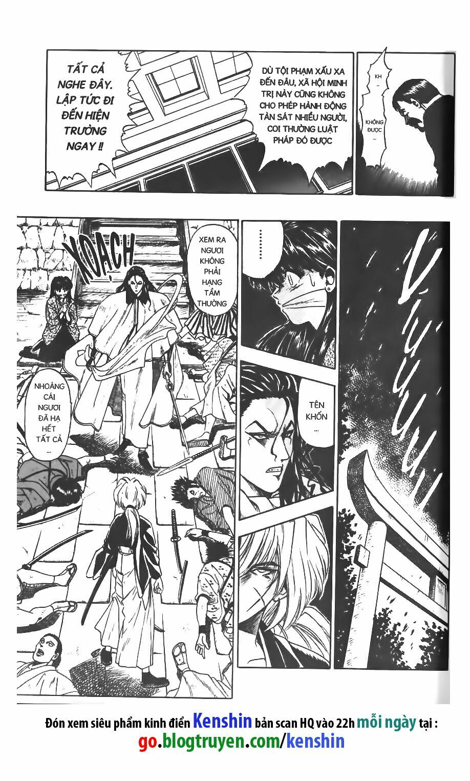 Lãng khách Kenshin: Chapter 6.5