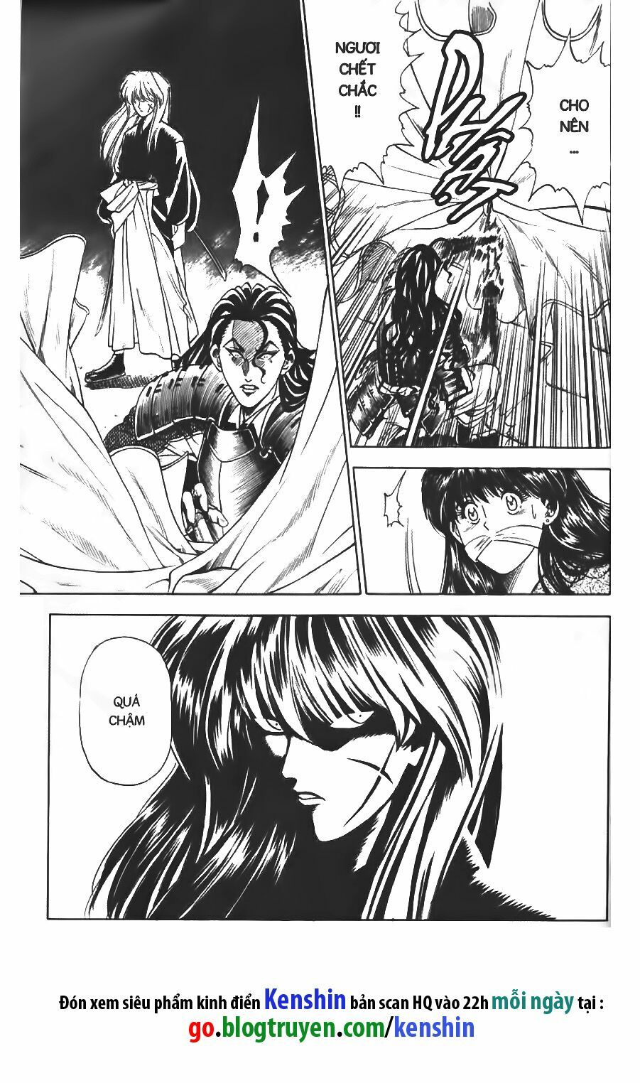 Lãng khách Kenshin: Chapter 6.5