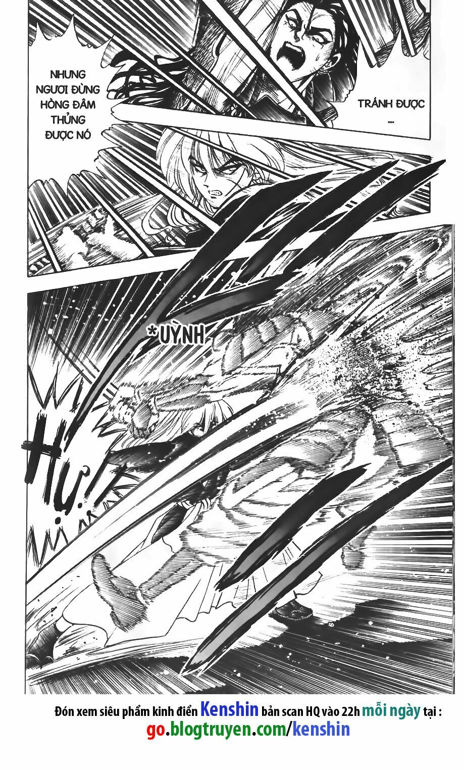 Lãng khách Kenshin: Chapter 6.5