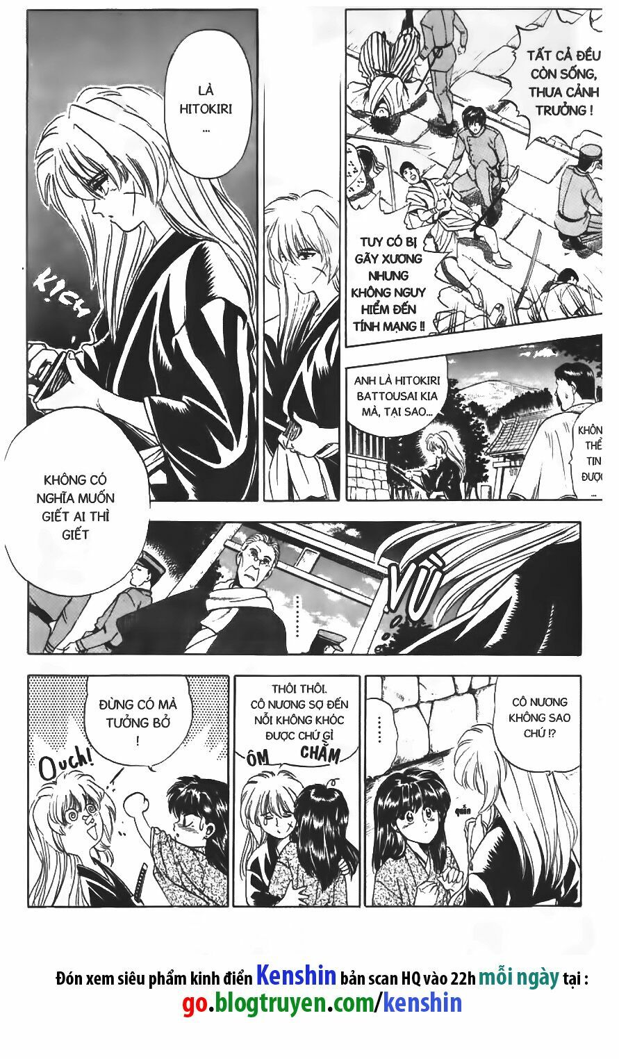 Lãng khách Kenshin: Chapter 6.5