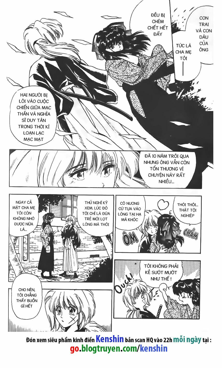 Lãng khách Kenshin: Chapter 6.5