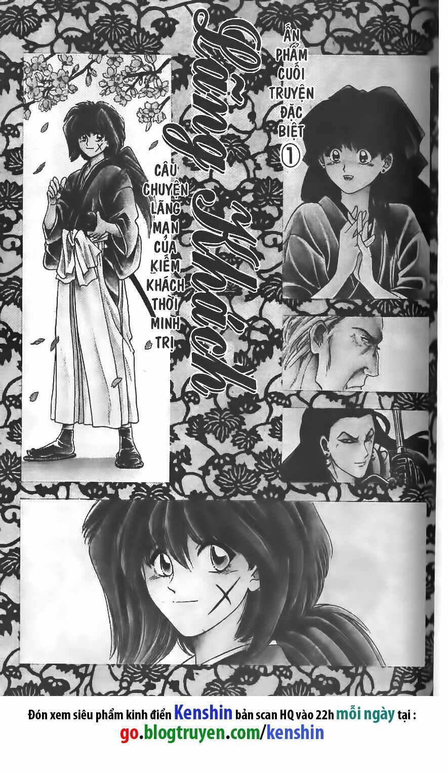 Lãng khách Kenshin: Chapter 6