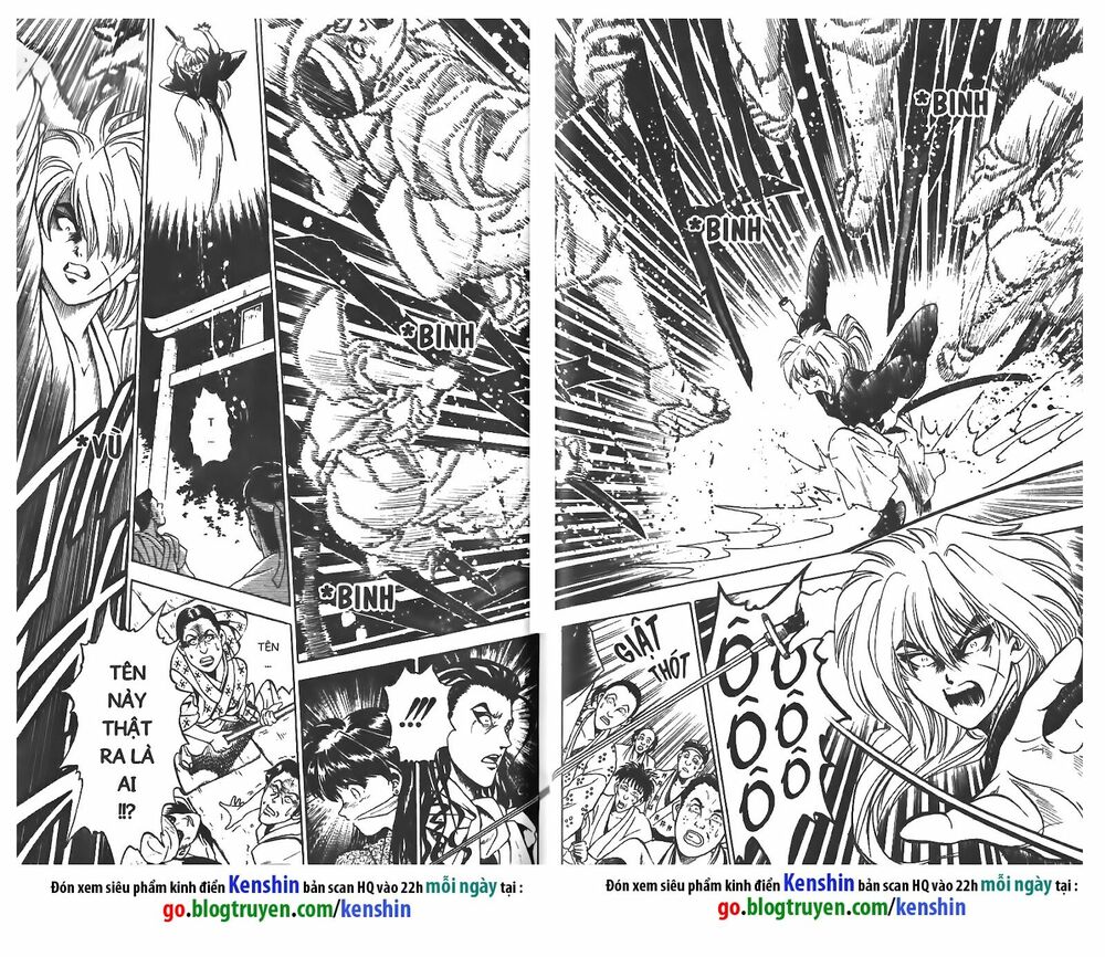 Lãng khách Kenshin: Chapter 6