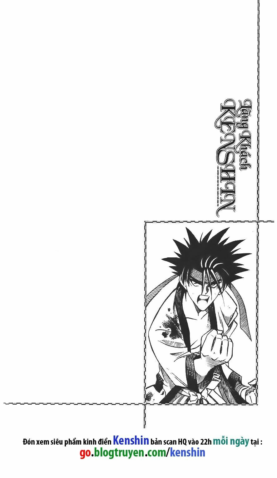 Lãng khách Kenshin: Chapter 60
