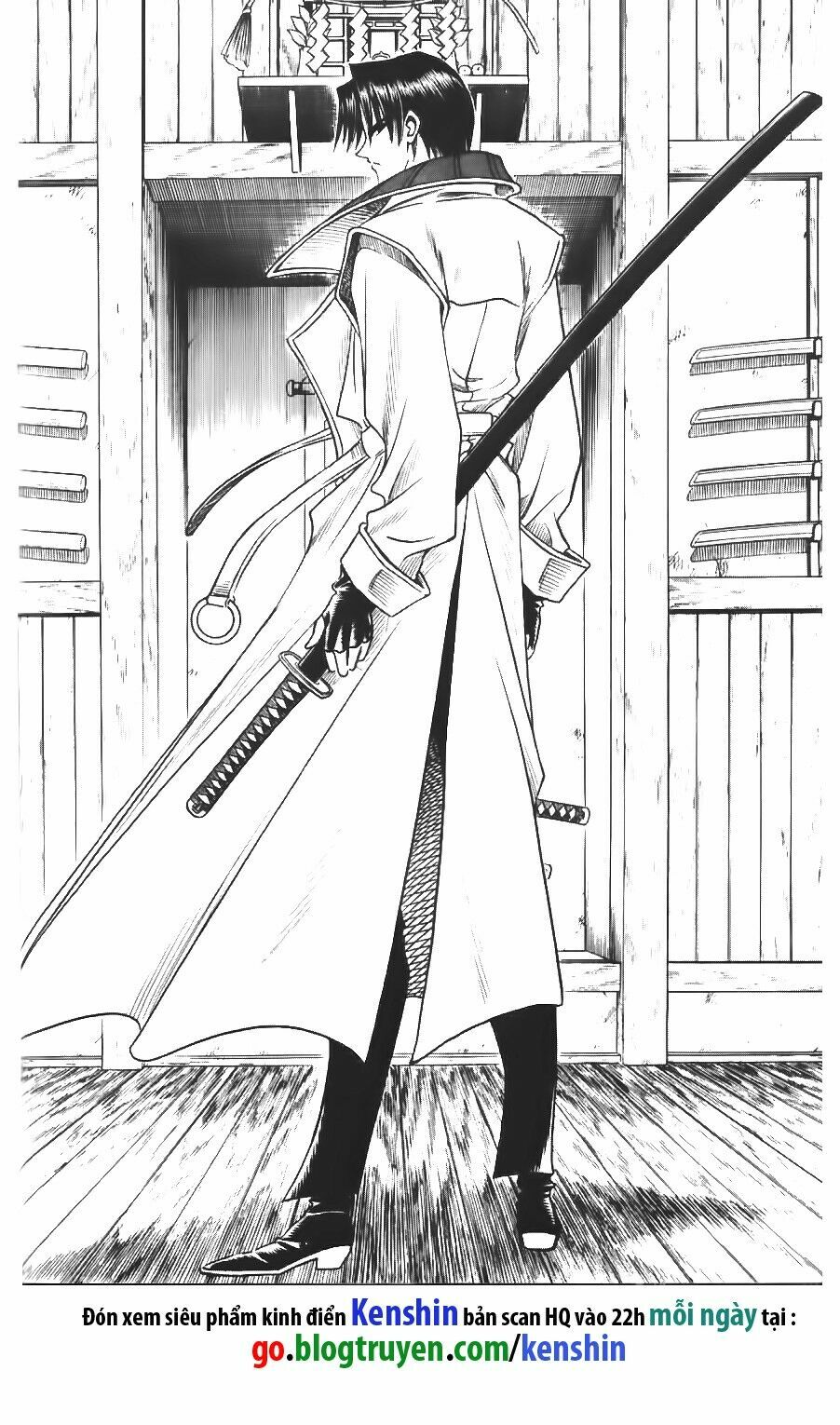 Lãng khách Kenshin: Chapter 60