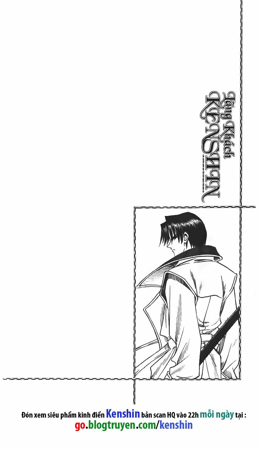 Lãng khách Kenshin: Chapter 62