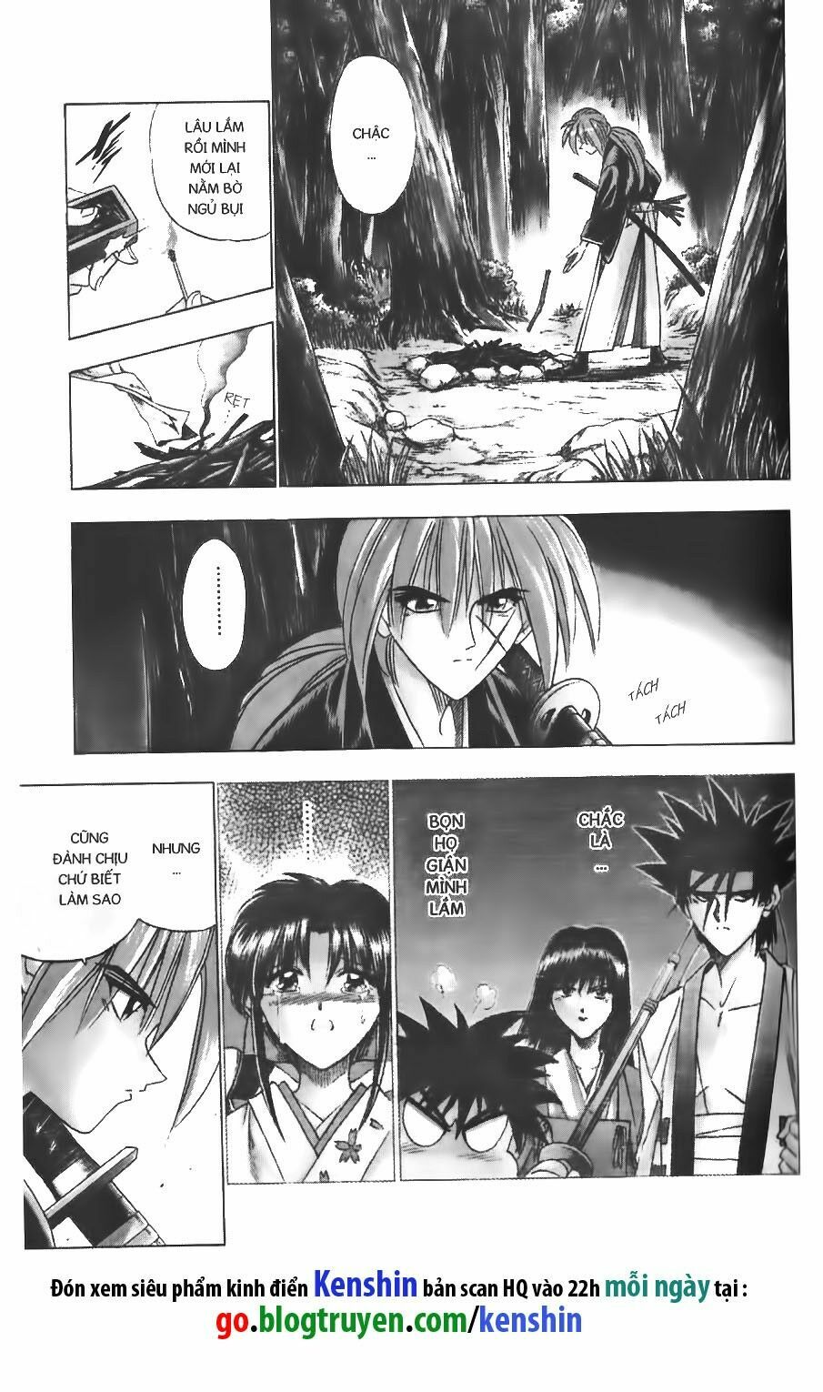 Lãng khách Kenshin: Chapter 62