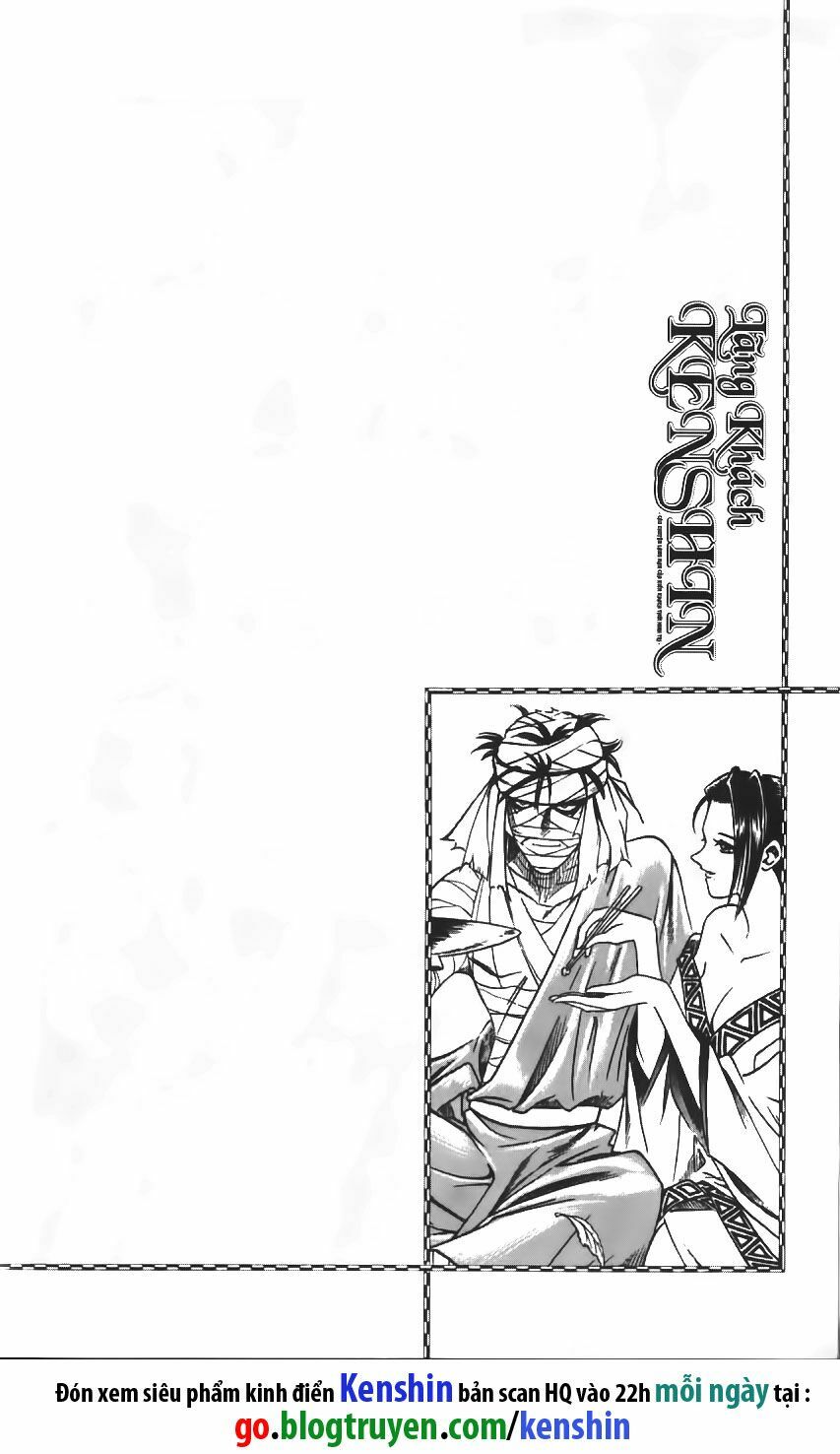Lãng khách Kenshin: Chapter 63