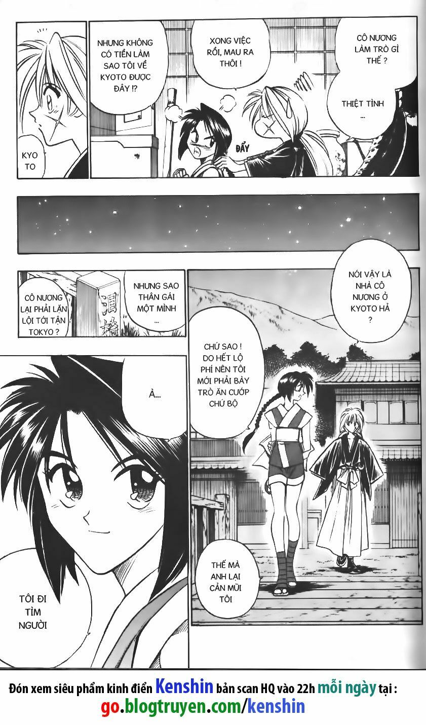 Lãng khách Kenshin: Chapter 63