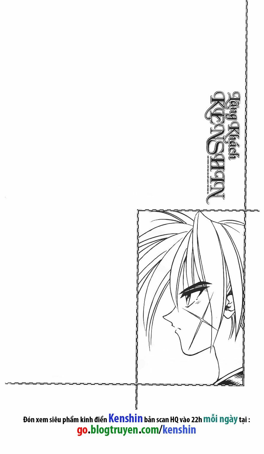 Lãng khách Kenshin: Chapter 64