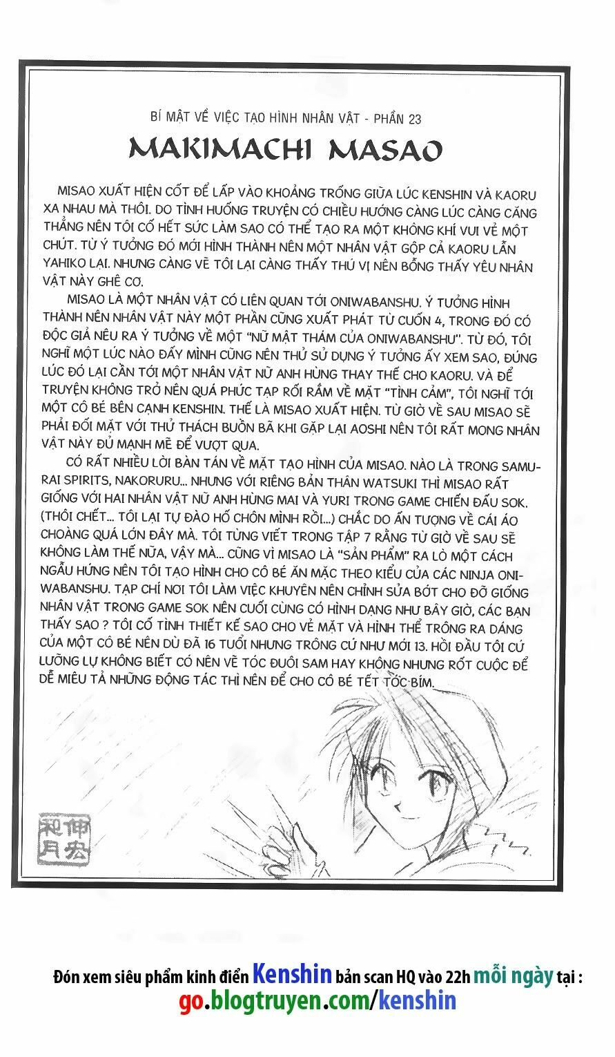 Lãng khách Kenshin: Chapter 65