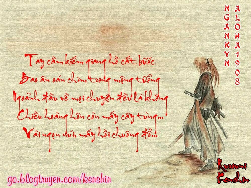 Lãng khách Kenshin: Chapter 65