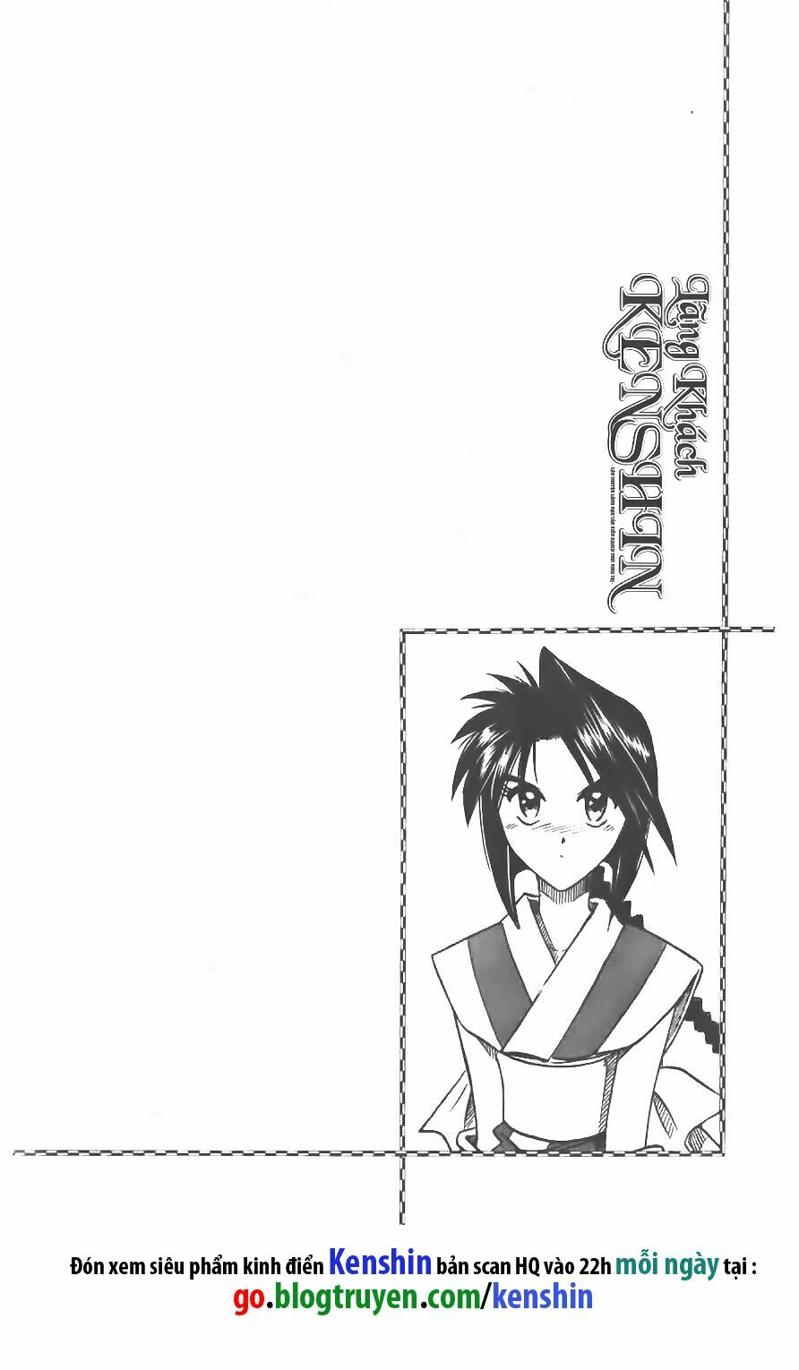 Lãng khách Kenshin: Chapter 66