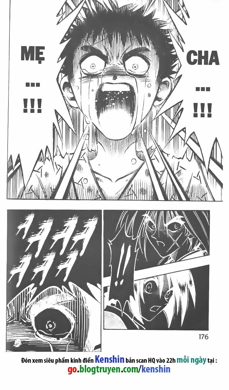 Lãng khách Kenshin: Chapter 66