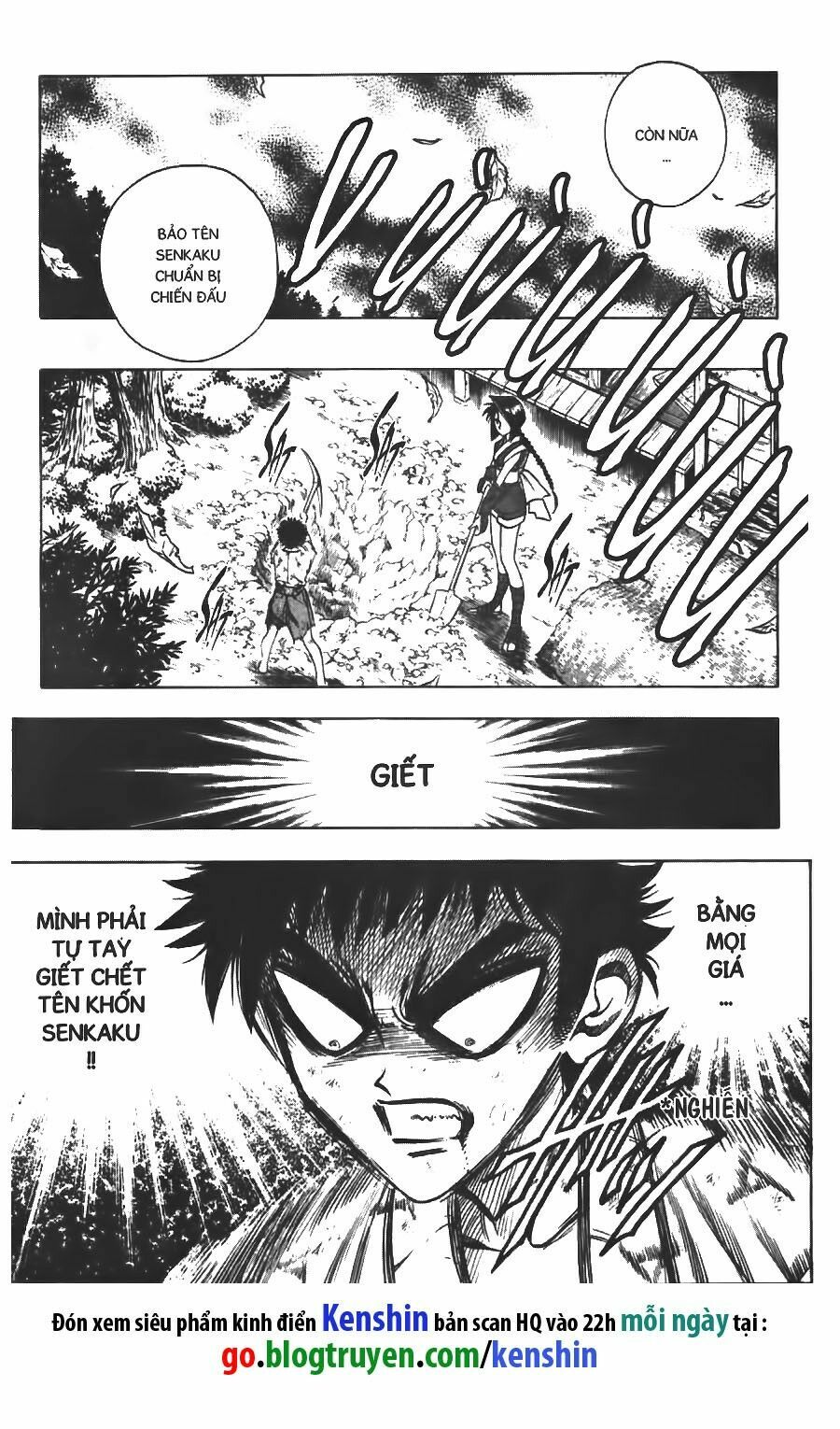 Lãng khách Kenshin: Chapter 67