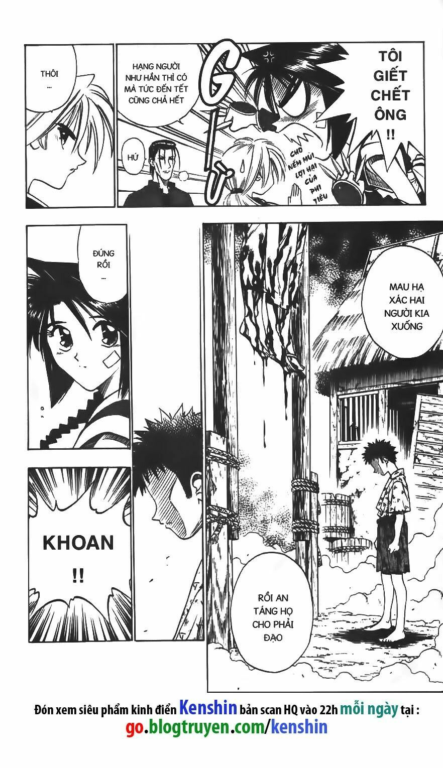 Lãng khách Kenshin: Chapter 67