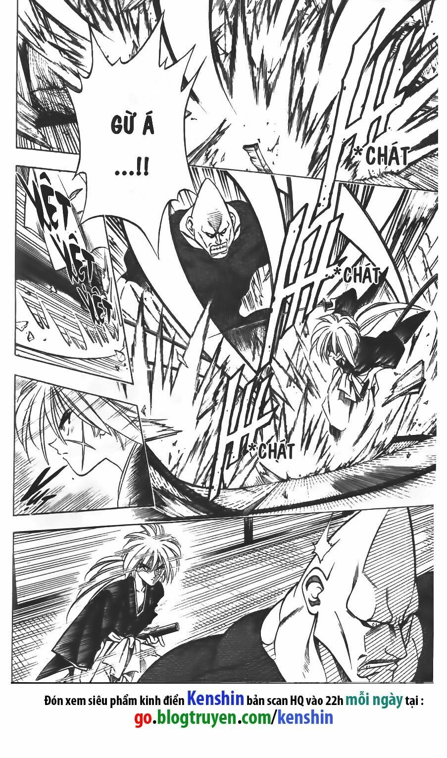 Lãng khách Kenshin: Chapter 69