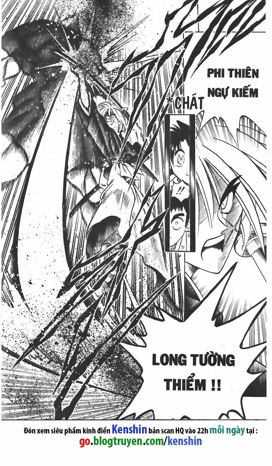Lãng khách Kenshin: Chapter 69