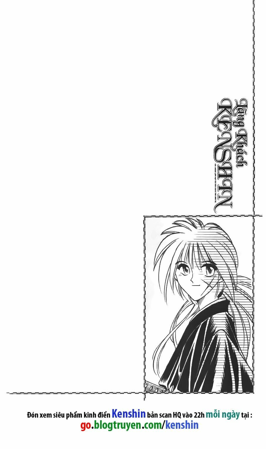 Lãng khách Kenshin: Chapter 73
