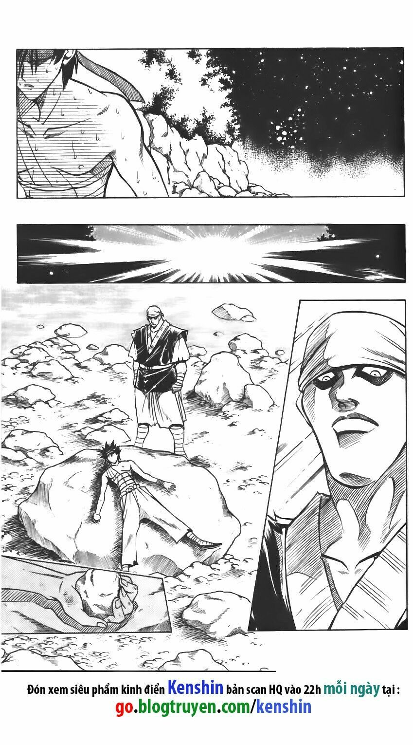 Lãng khách Kenshin: Chapter 73