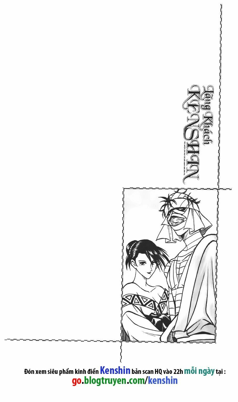 Lãng khách Kenshin: Chapter 77