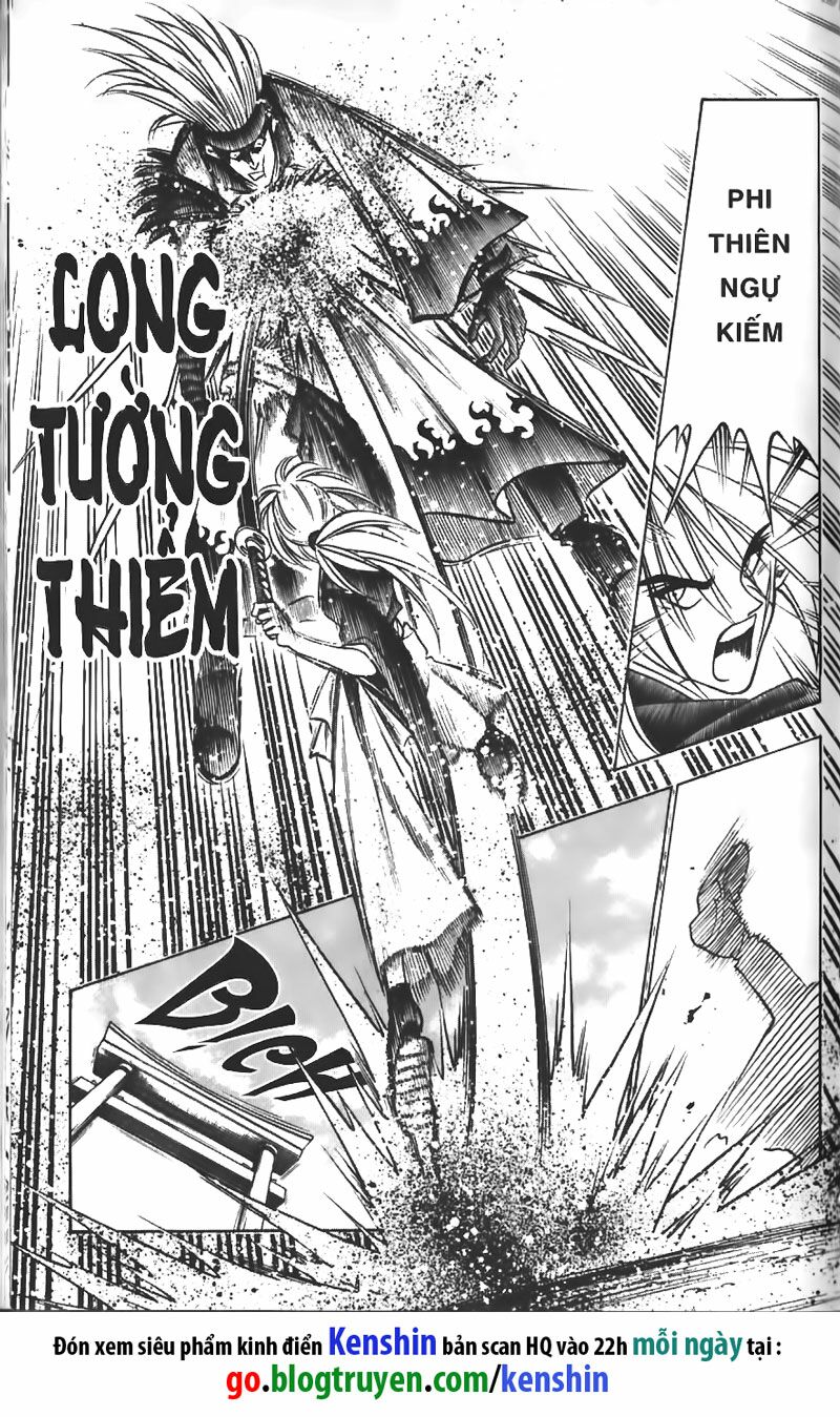 Lãng khách Kenshin: Chapter 78