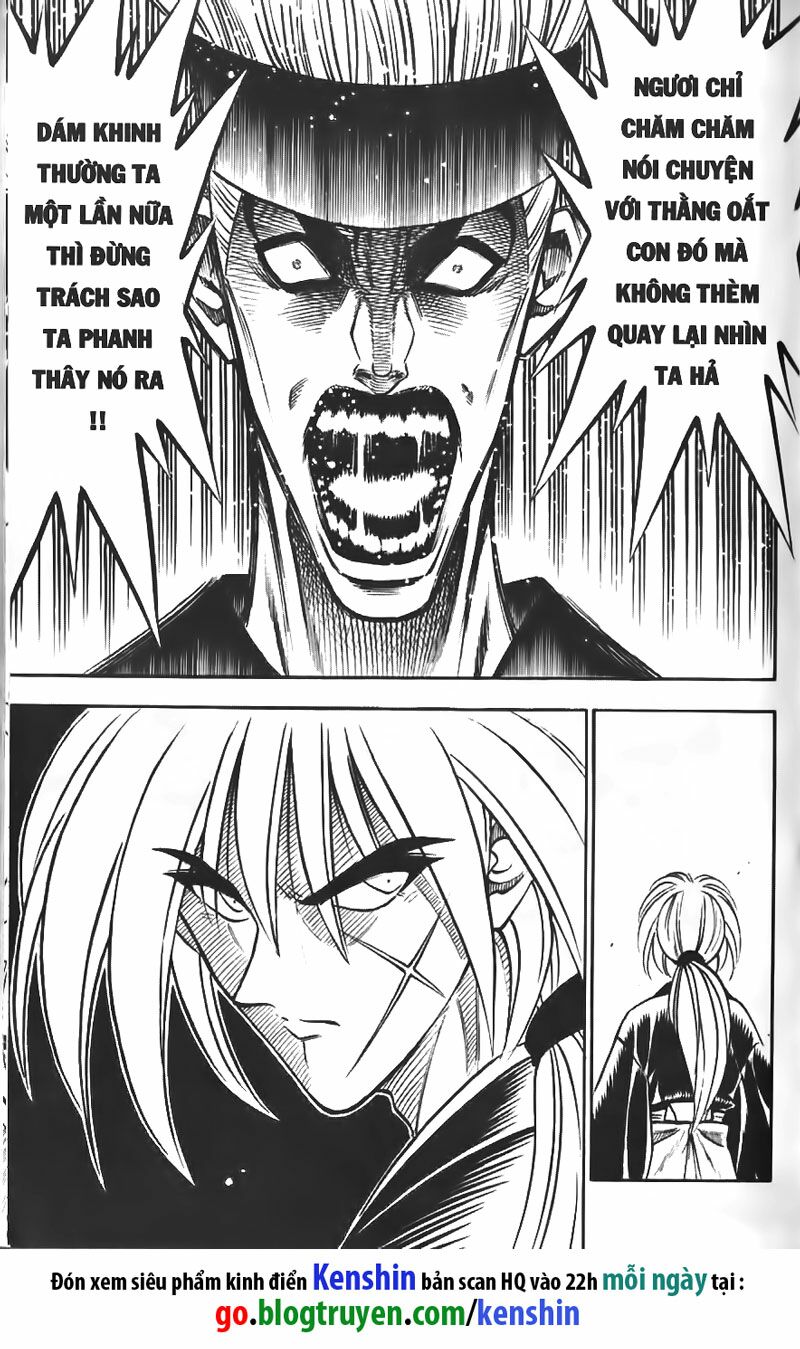 Lãng khách Kenshin: Chapter 78