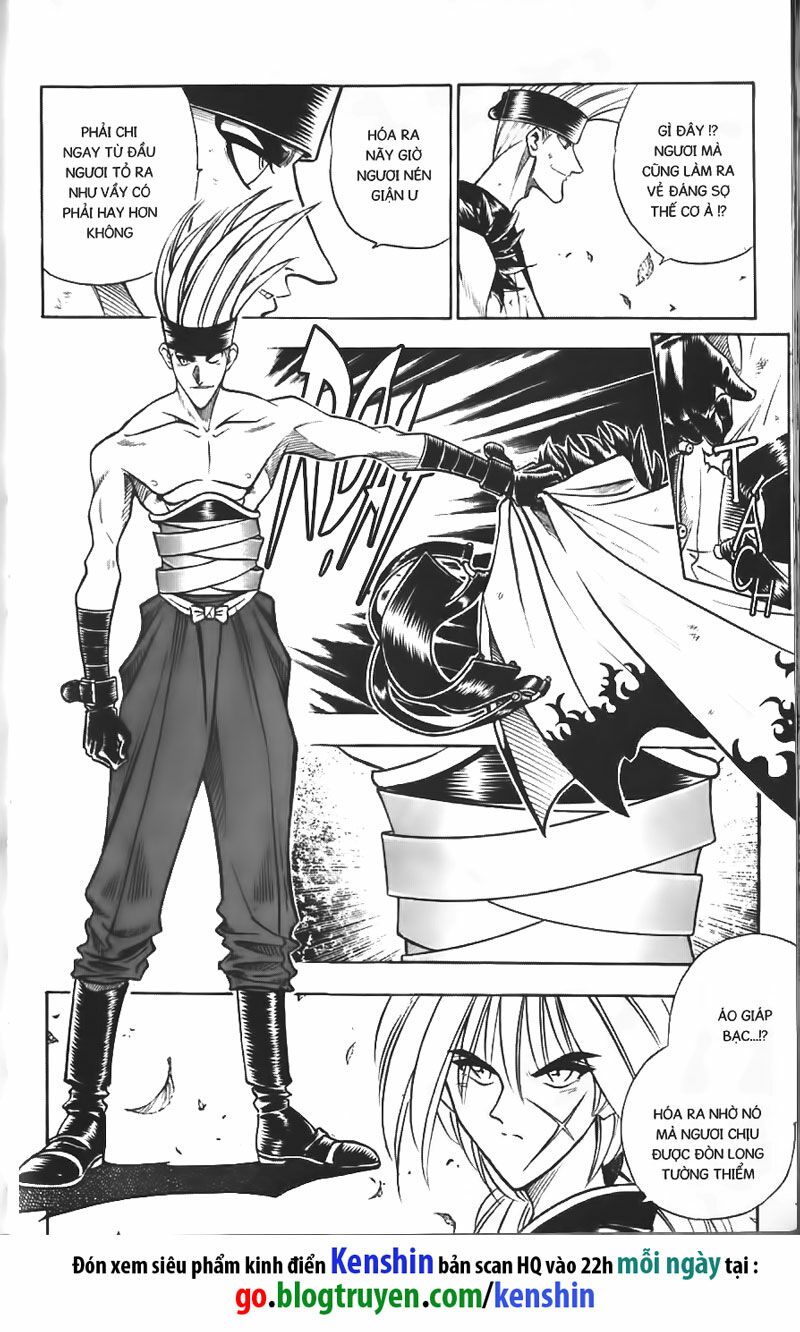 Lãng khách Kenshin: Chapter 78