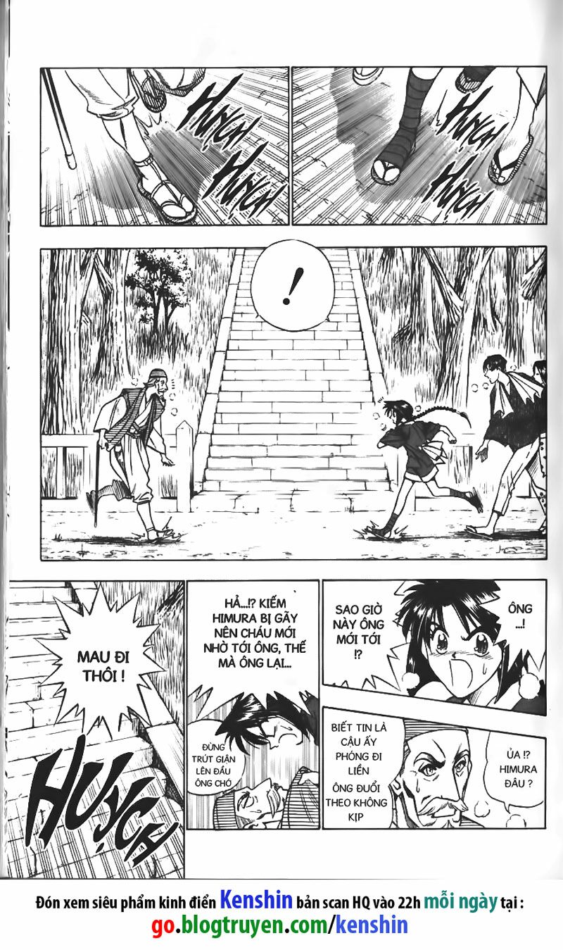 Lãng khách Kenshin: Chapter 78