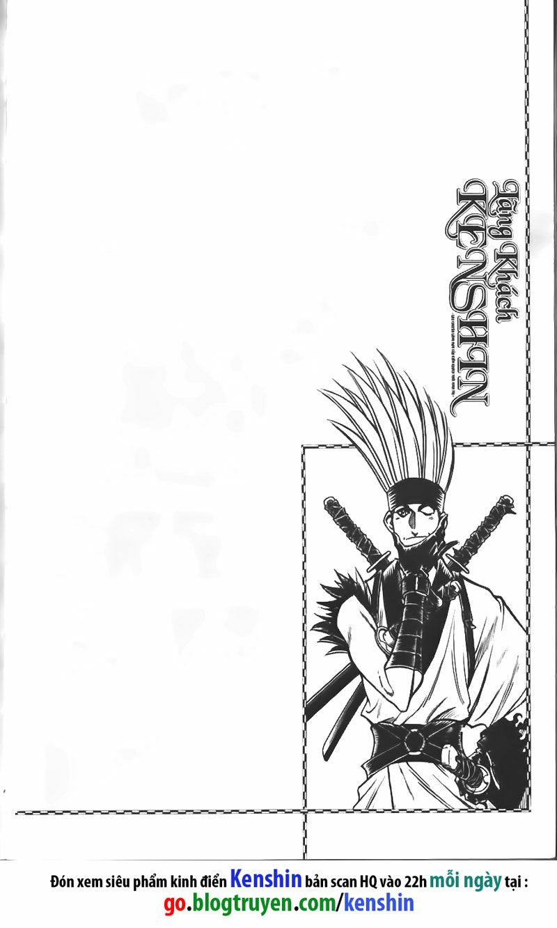 Lãng khách Kenshin: Chapter 78