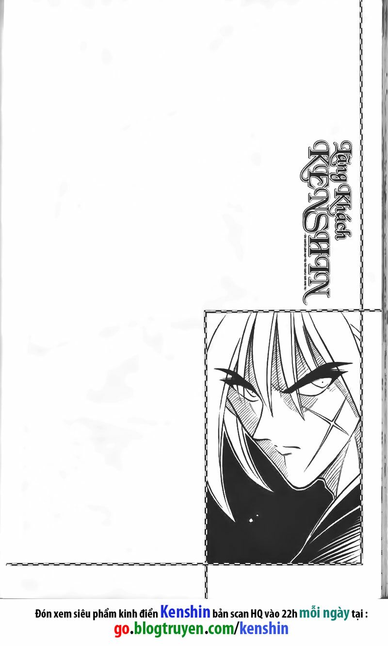 Lãng khách Kenshin: Chapter 79