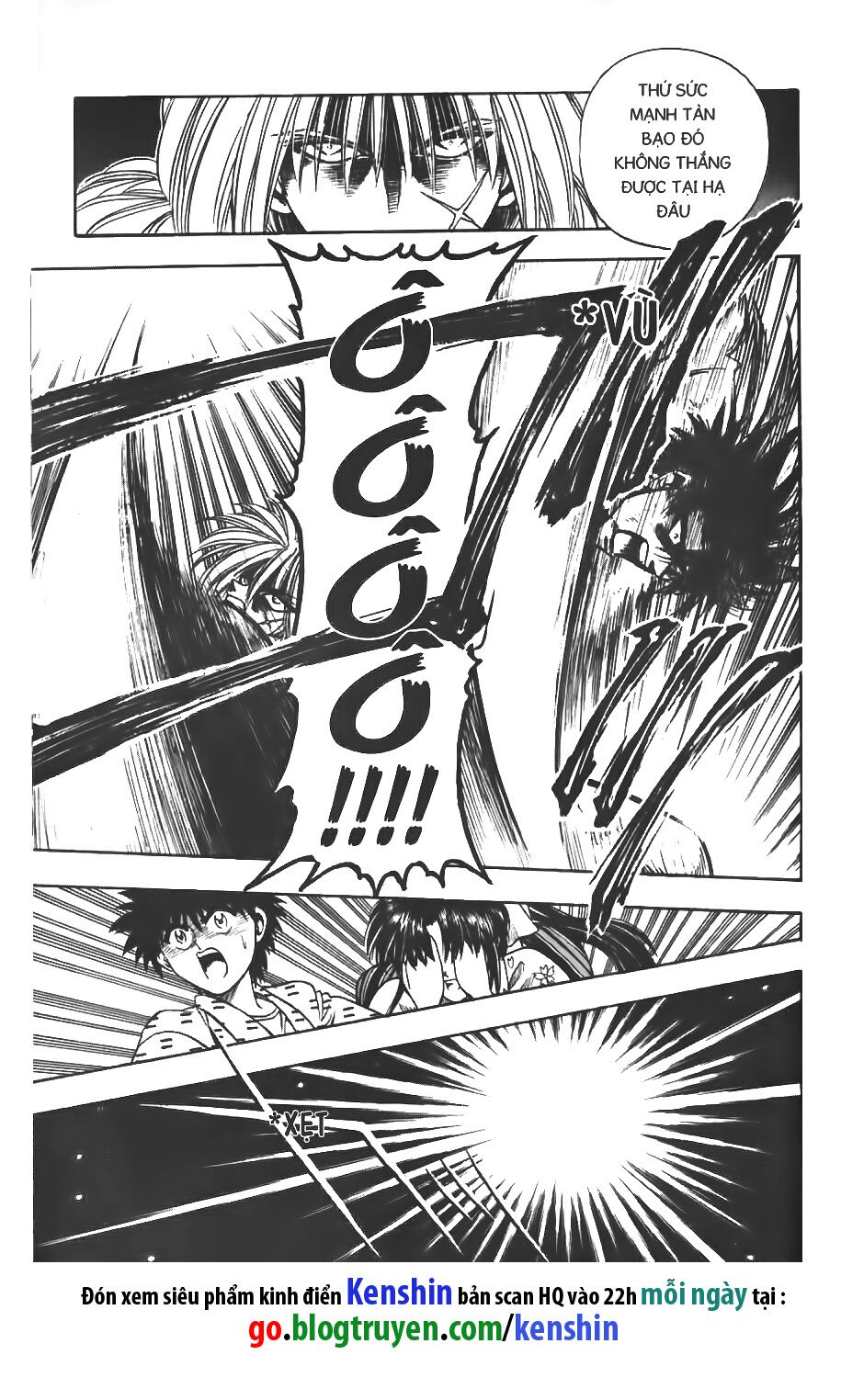Lãng khách Kenshin: Chapter 8