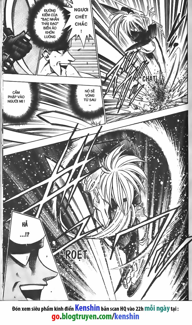 Lãng khách Kenshin: Chapter 80