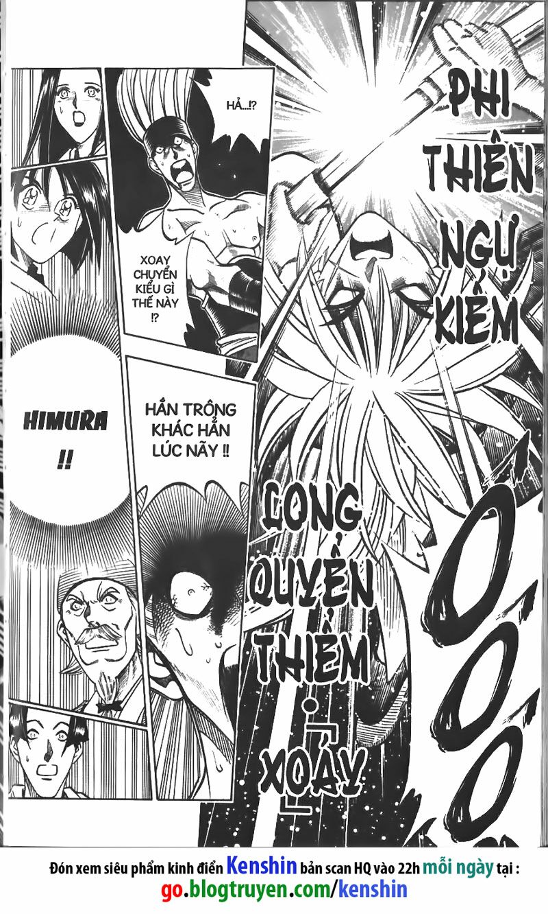Lãng khách Kenshin: Chapter 80