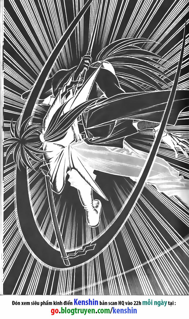 Lãng khách Kenshin: Chapter 80