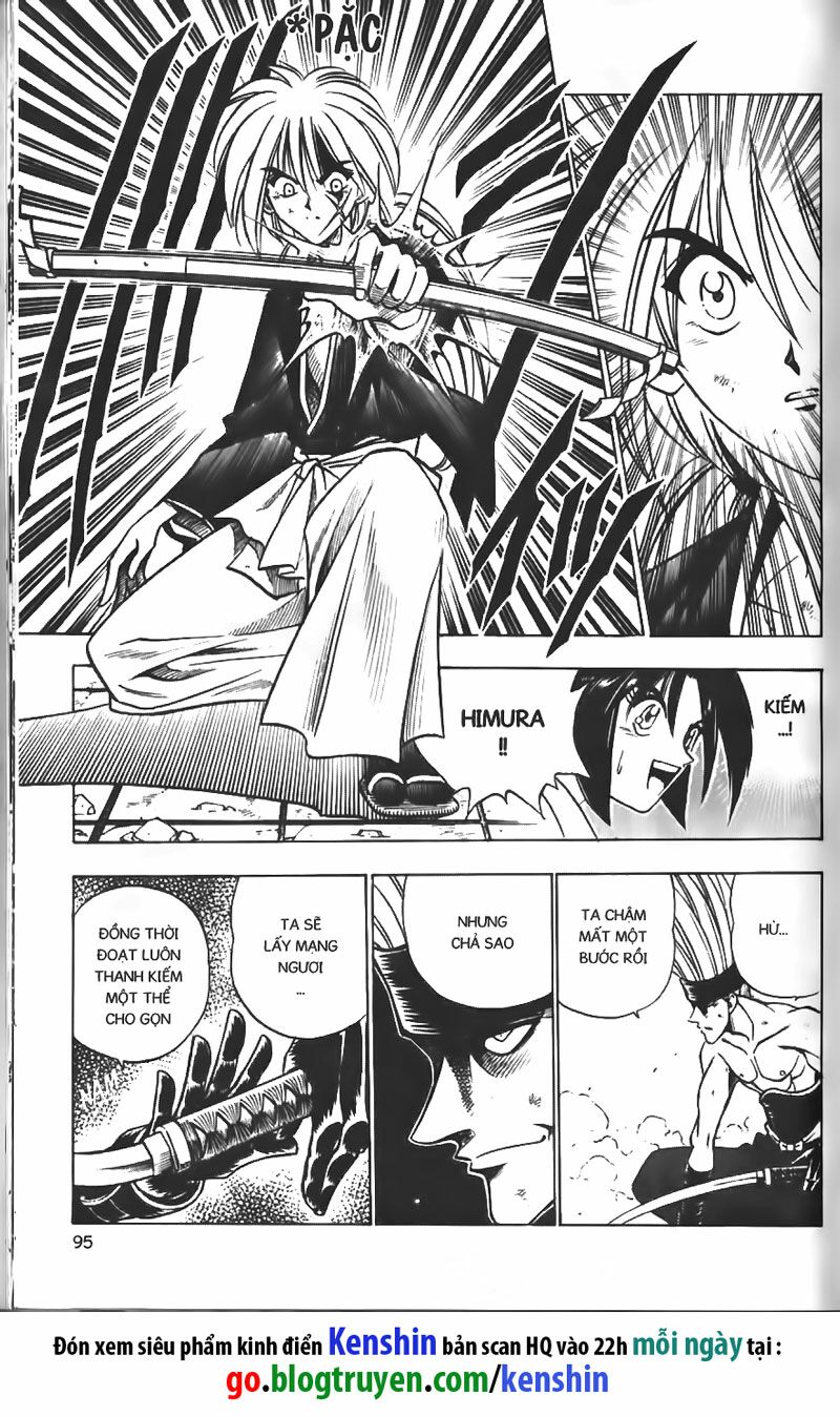 Lãng khách Kenshin: Chapter 80