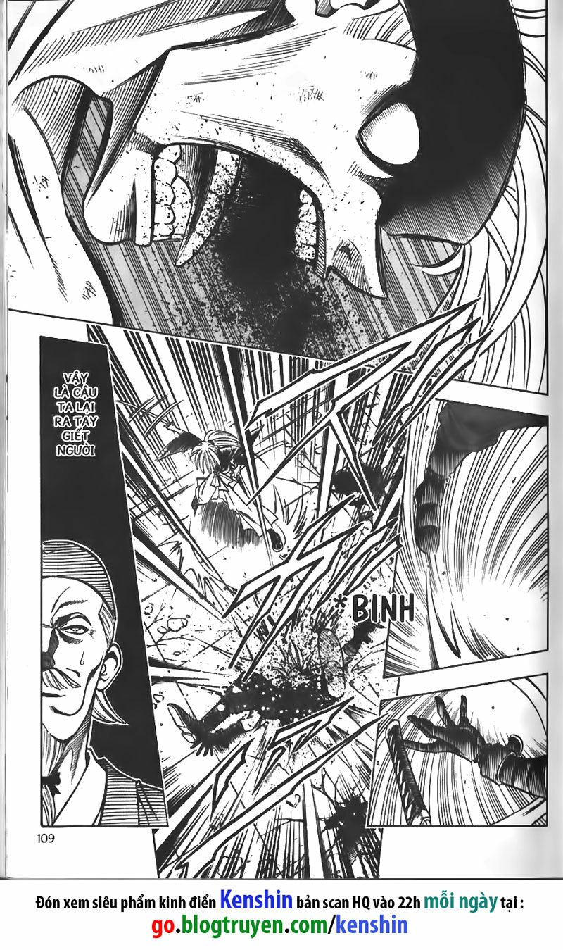 Lãng khách Kenshin: Chapter 81