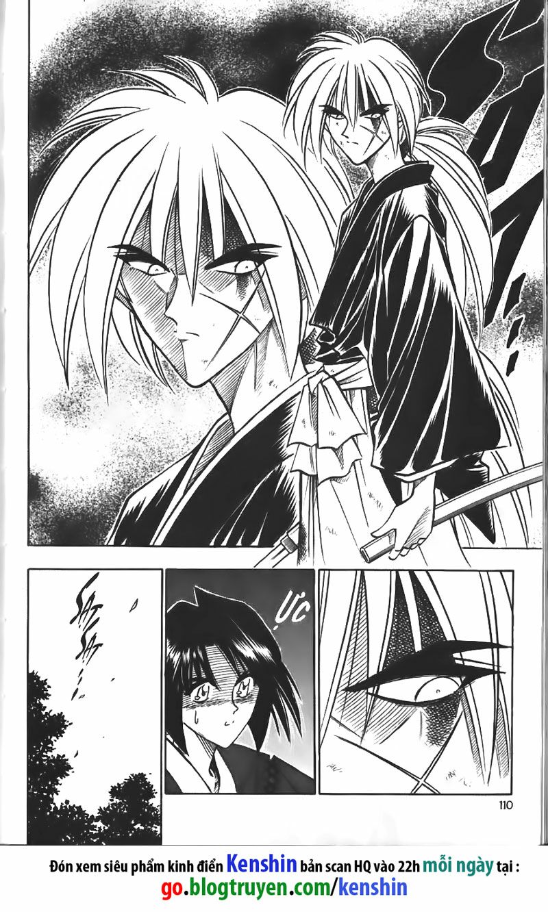 Lãng khách Kenshin: Chapter 81