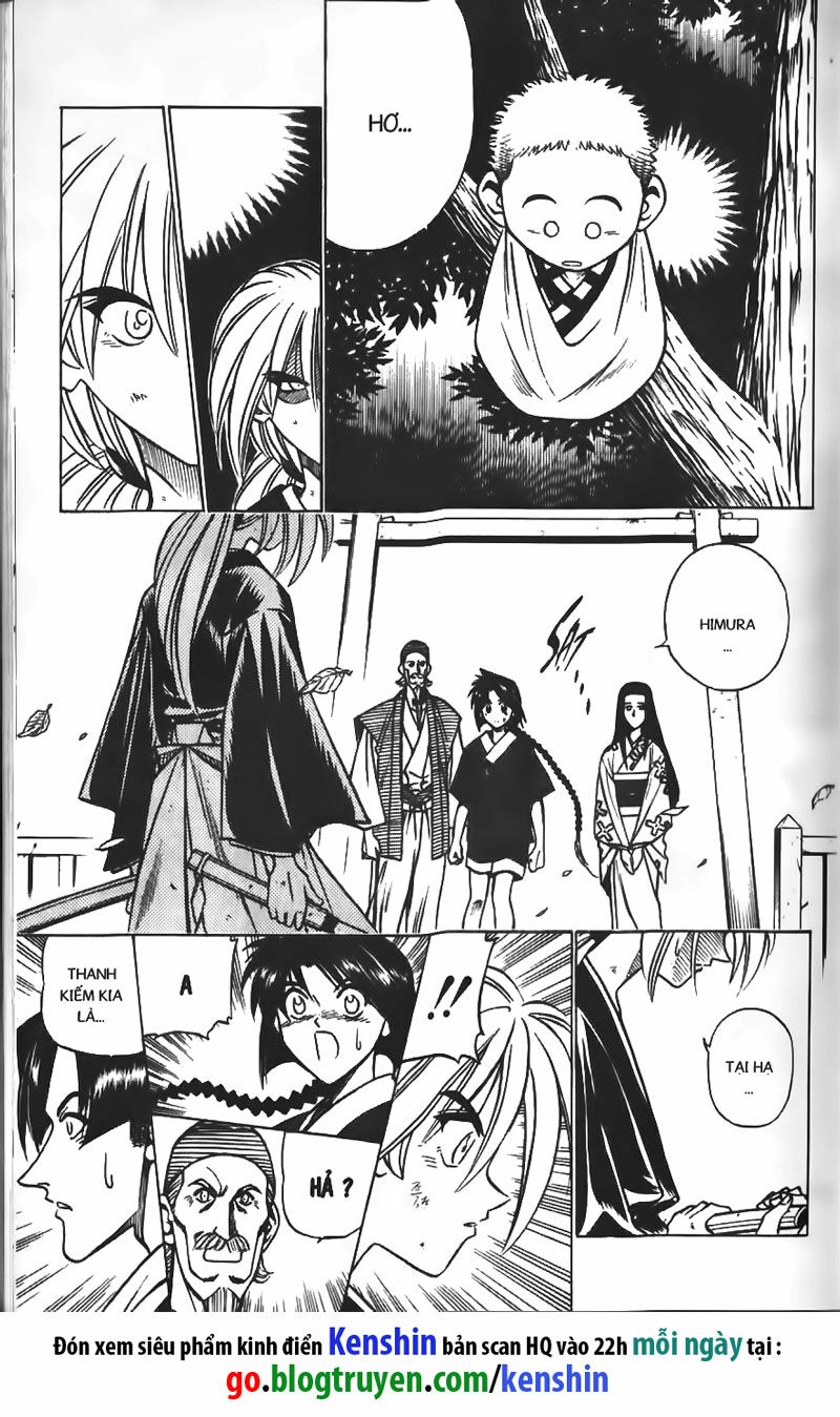 Lãng khách Kenshin: Chapter 81