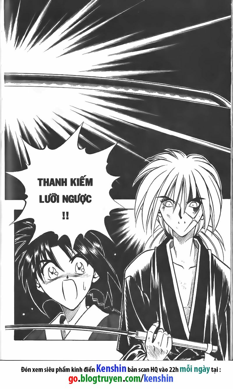 Lãng khách Kenshin: Chapter 81