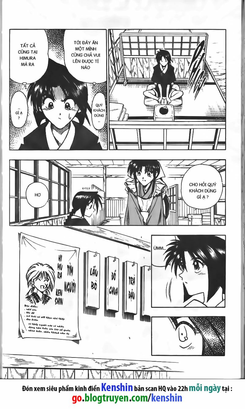 Lãng khách Kenshin: Chapter 82