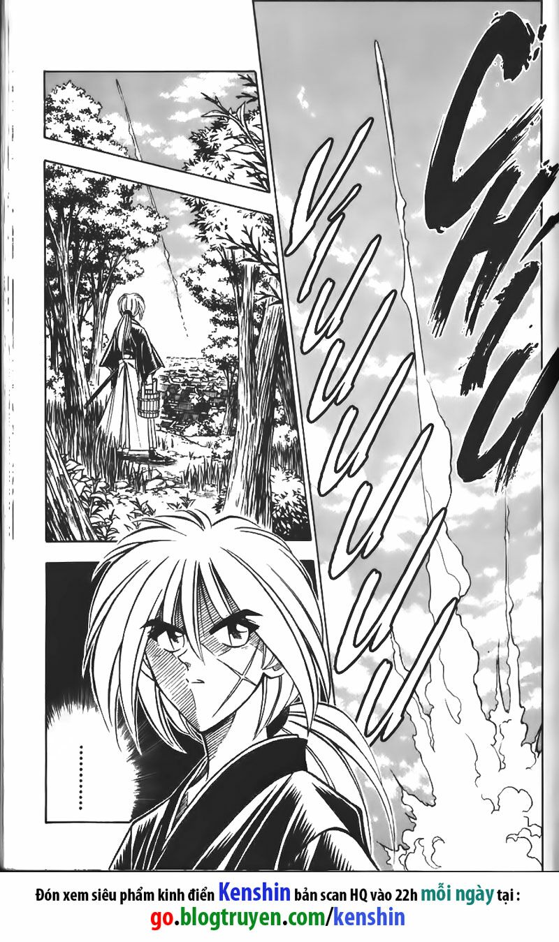 Lãng khách Kenshin: Chapter 82