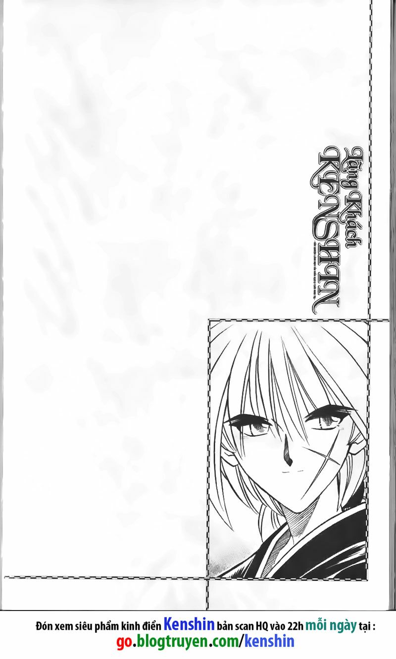 Lãng khách Kenshin: Chapter 82