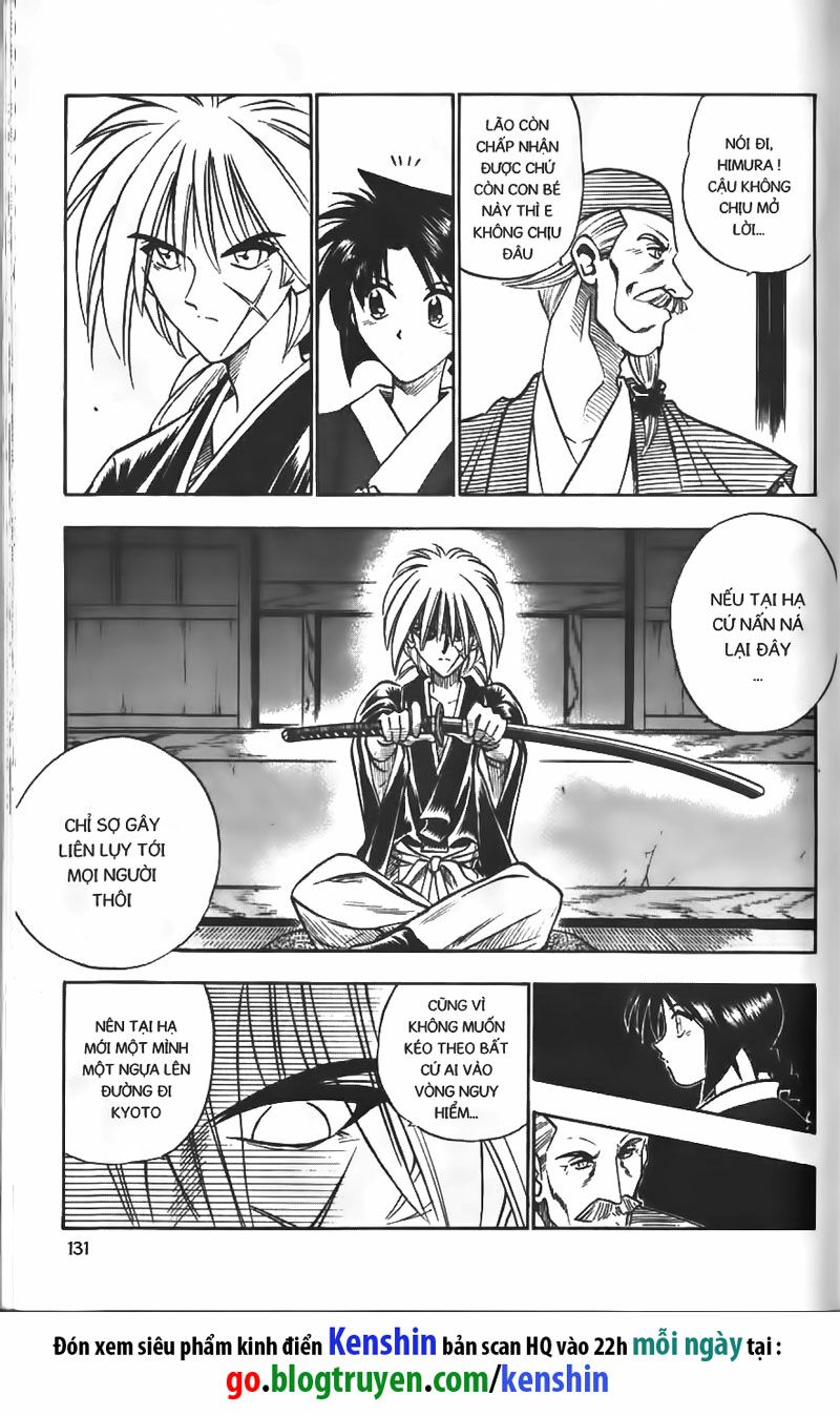 Lãng khách Kenshin: Chapter 82