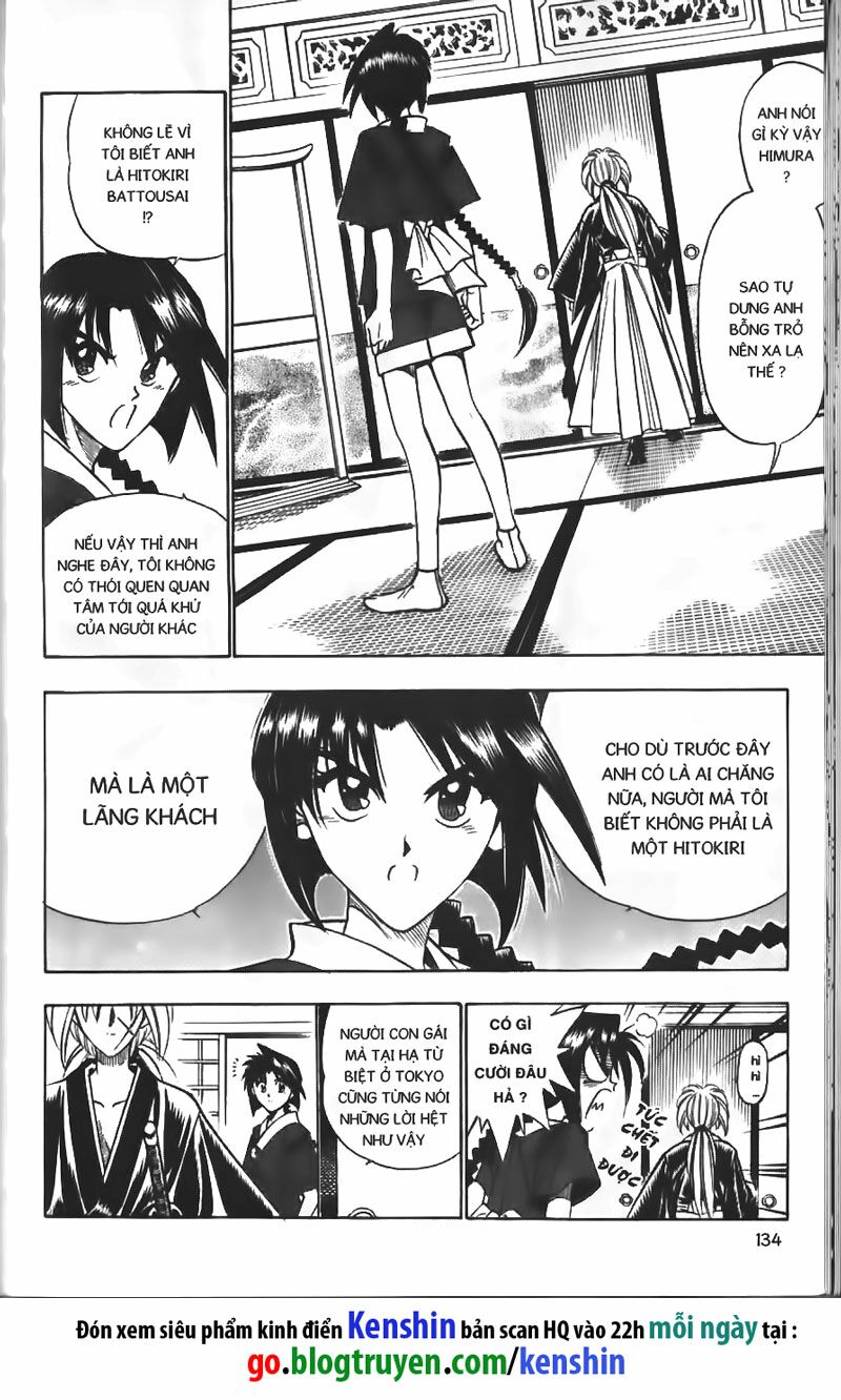Lãng khách Kenshin: Chapter 82