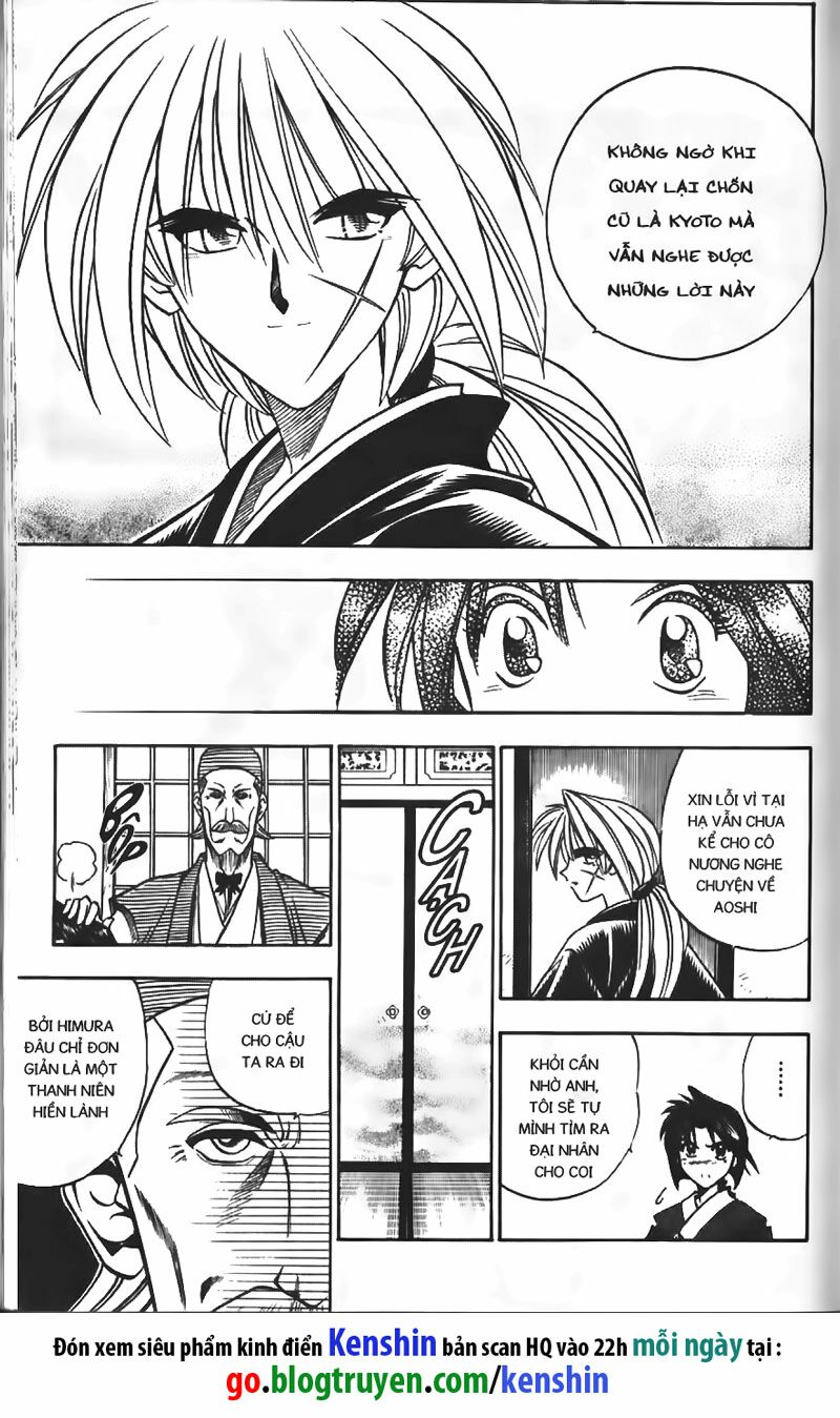 Lãng khách Kenshin: Chapter 82